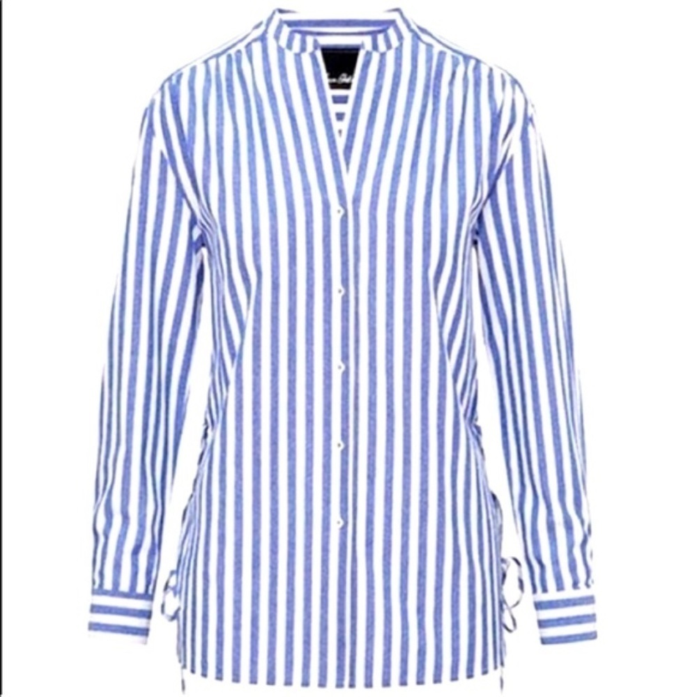 Sam Edelman Sleepshirt W. Tie Sides